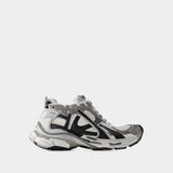 Runner Sneakers - Balenciaga - Nylon - Grey