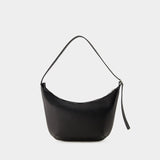 Mary Kate Sling Shoulder Bag - Balenciaga - Leather - Black