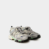 Track Sneaker - Balenciaga - Mesh - Grey