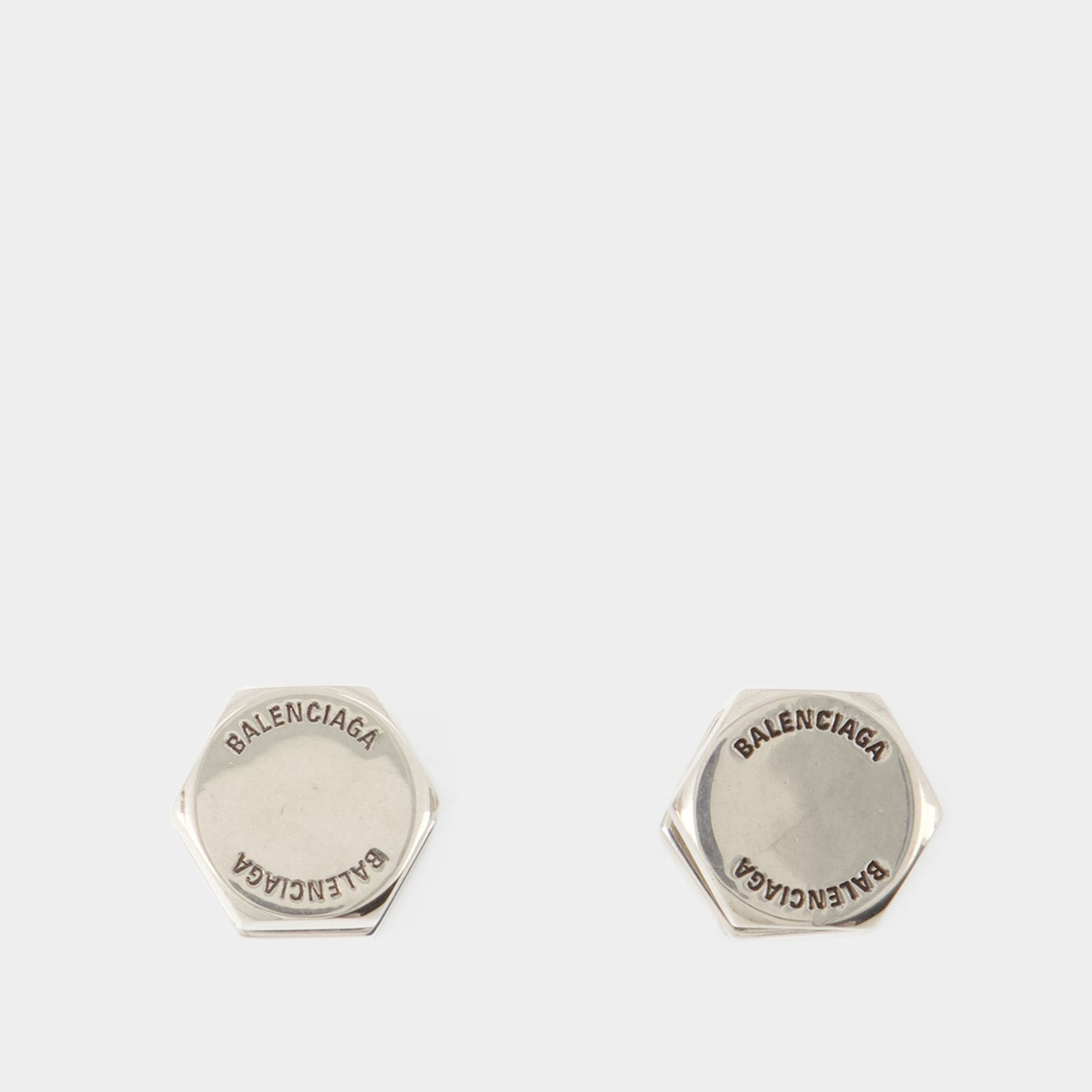 国内即発+ BALENCIAGA*GARAGE SCREW ピアス 国内即発+ BALENCIAGA*GARAGE SCREW ピアス 国内即発+