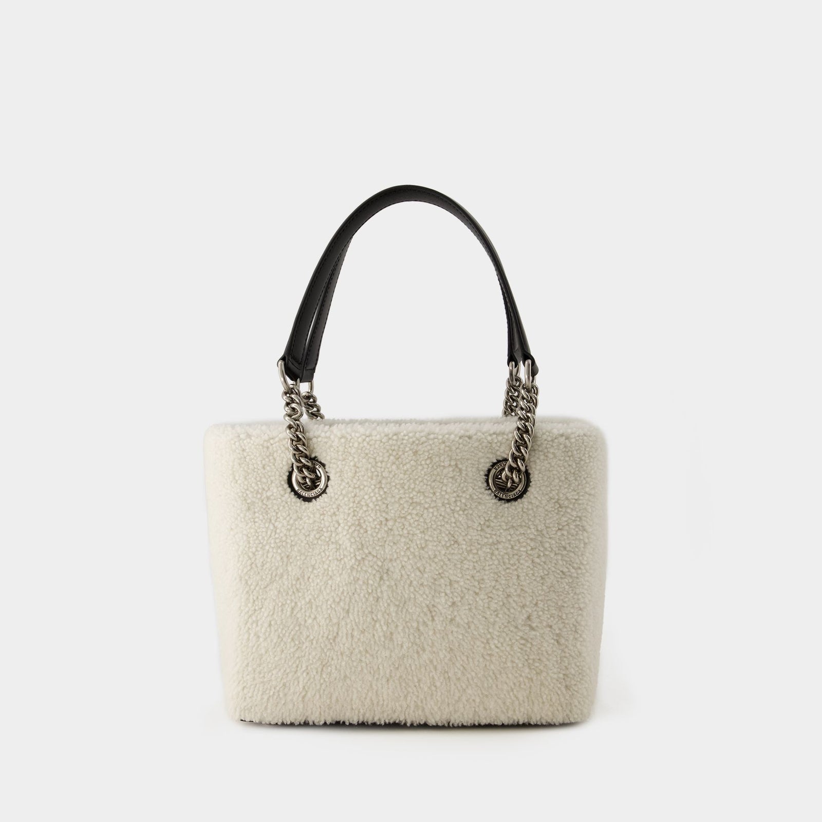 【関税&送料込】Balenciaga Ivory Canvas M Duty Free Shopping Balenciaga Ivory Canvas M Duty Free Shopping Bag | italist