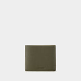 Envelope Bag - Lemaire - Leather - Pesto