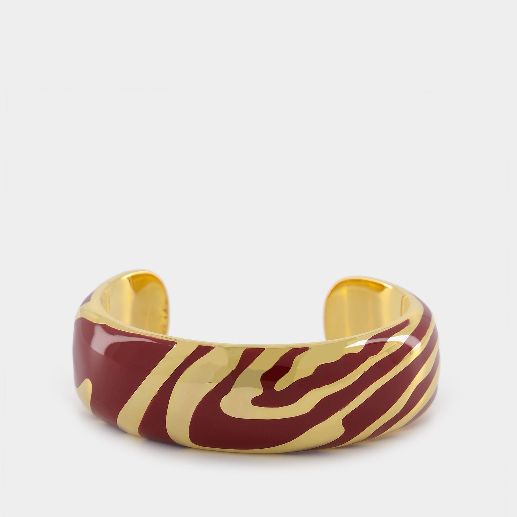 【関税込み】Ring - Aurelie Bidermann - Orange Tamarin - Gol Ring - Aurélie Bidermann - Orange Tamarin - Gold Metal
