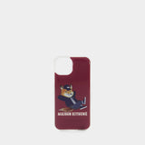 Red Dressed Fox IPhone Case