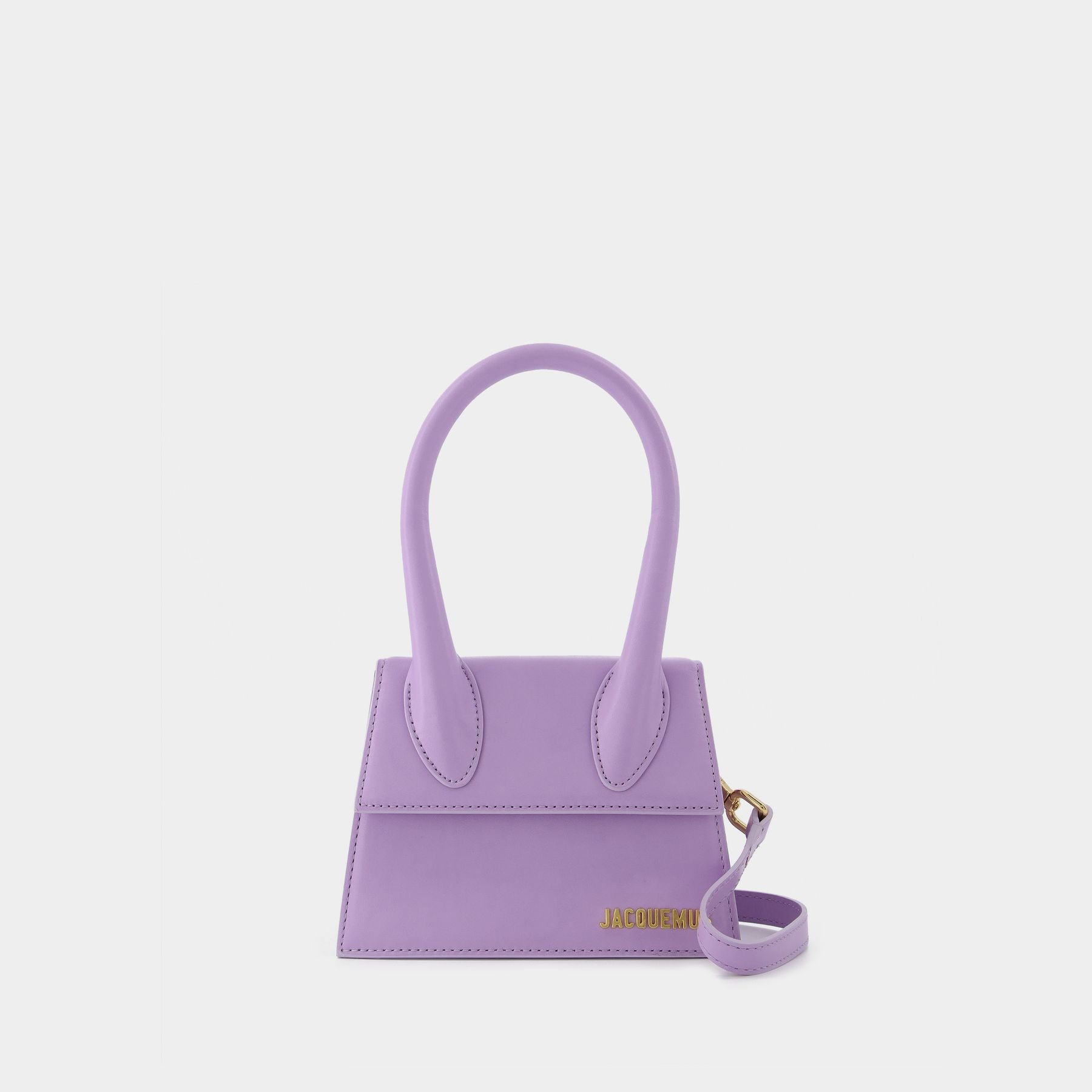 Jacquemus Le Chiquito Mini Bag - Purple