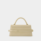 Le Chiquito bag in Beige Leather
