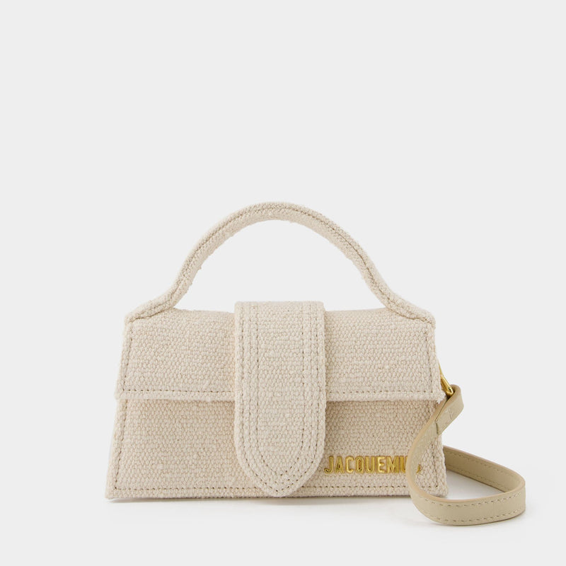 Jacquemus - Le Bambino White Bag