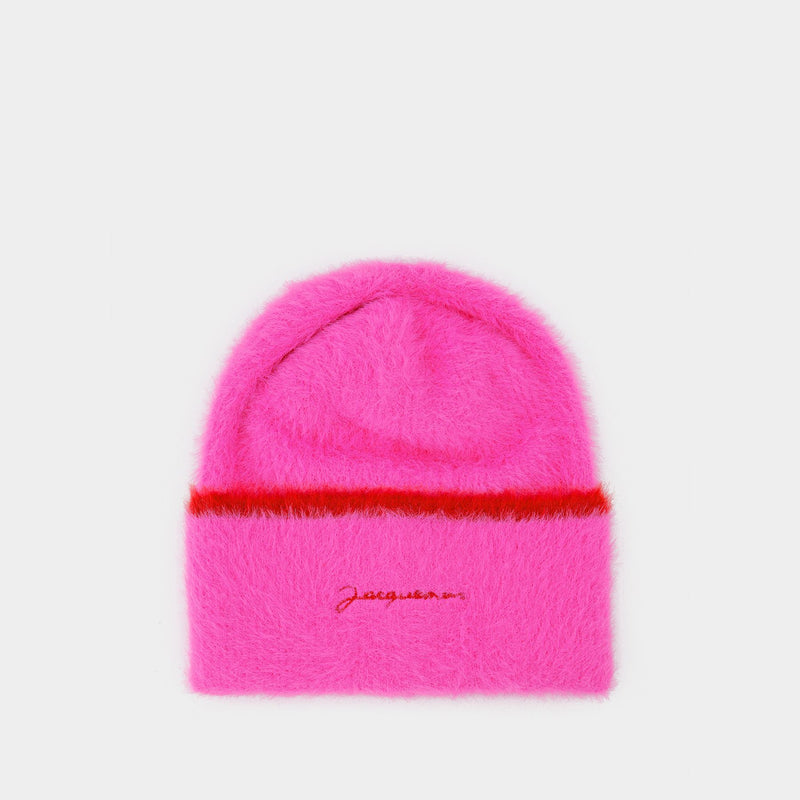 Neve Beanie Pink