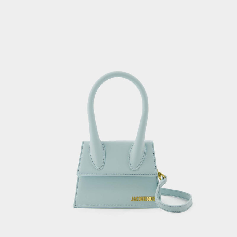 JACQUEMUS Le Chiquito moyen leather tote