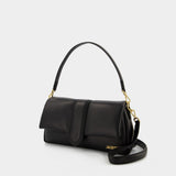 Le Bambimou Bag - Jacquemus -  Black - Leather