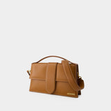 Le Bambinou Bag - Jacquemus - Leather - Light Brown 2