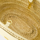 Le Petit Panier Soli Bag - Jacquemus - Ivory