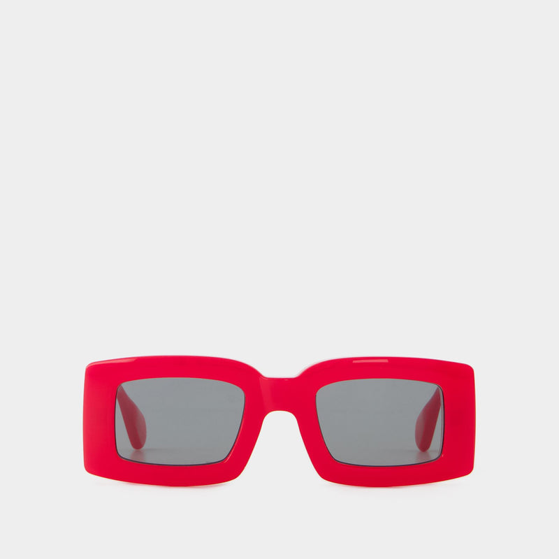 Tupi Sunglasses - Jacquemus - Acetate - Pink