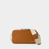 Le Cuerda Horizontal Bag - Jacquemus - Leather - Light Brown 2