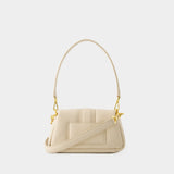 The Bambimou Small Bag - Jacquemus - Leather - Light Beige