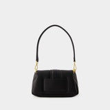 Le Petit Bambimou Bag - Jacquemus - Leather - Black