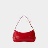 Le Bisou Ceinture Bag - Jacquemus - Leather - Red