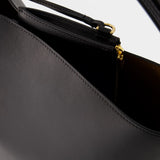 The Regalo Bag - Jacquemus - Leather - Black
