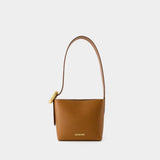 Le Petit Regalo Bag - Jacquemus - Leather - Light Brown 2