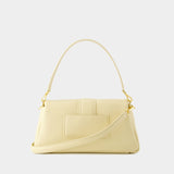 Le Bambimou Bag - Jacquemus - Leather - Ivory