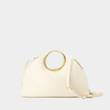 Le Calino Bag - Jacquemus - Leather - Ivory