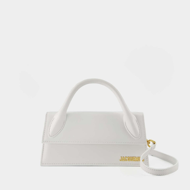 jacquemus le chiquito long grey