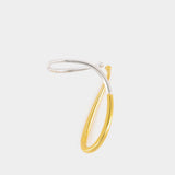 Mirage Earring - Charlotte Chesnais - Silver/18K Gold Plated