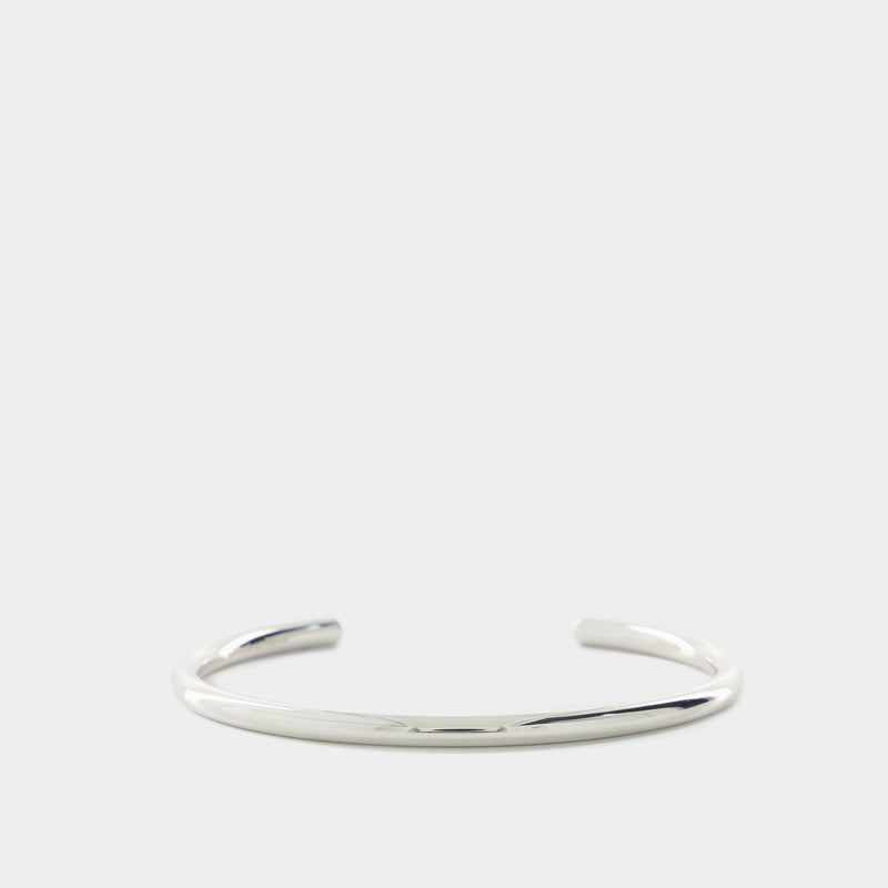 15G Bangle Bracelet - Le Gramme - Silver
