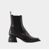 Bulla Nellie Boots - Nodaleto - Leather - Black