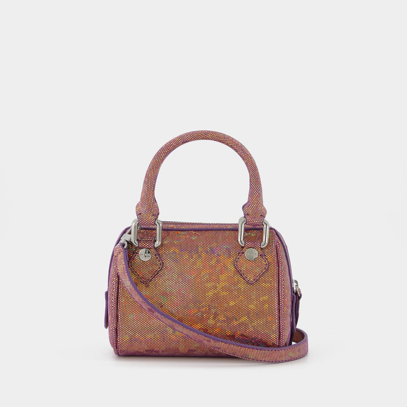 Louis Vuitton Dora Leather Handbag