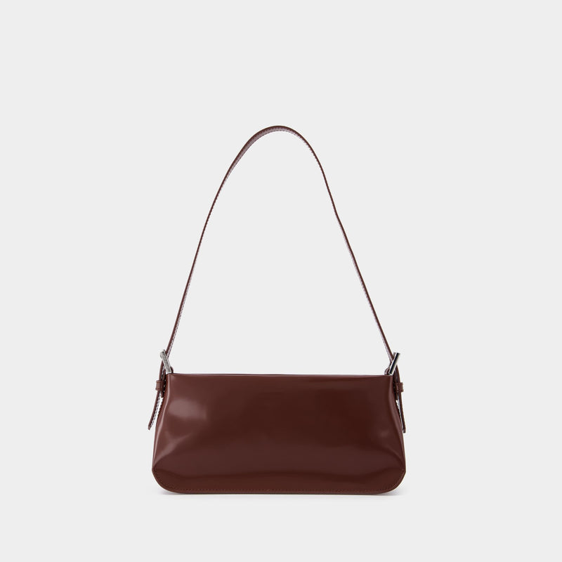 Dulce Bag in Brown Leather