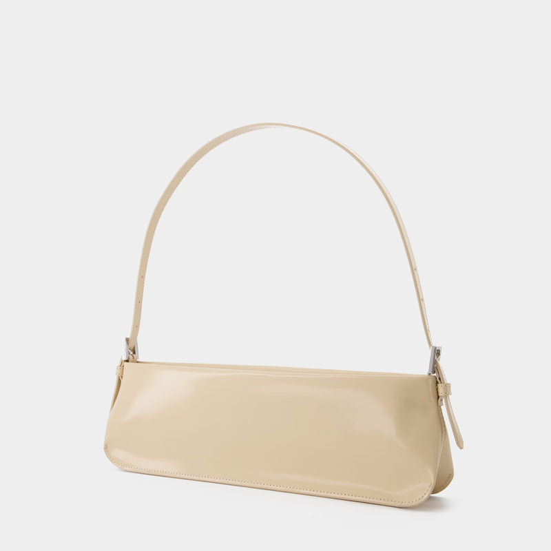BY FAR Rachel Bag in Tan