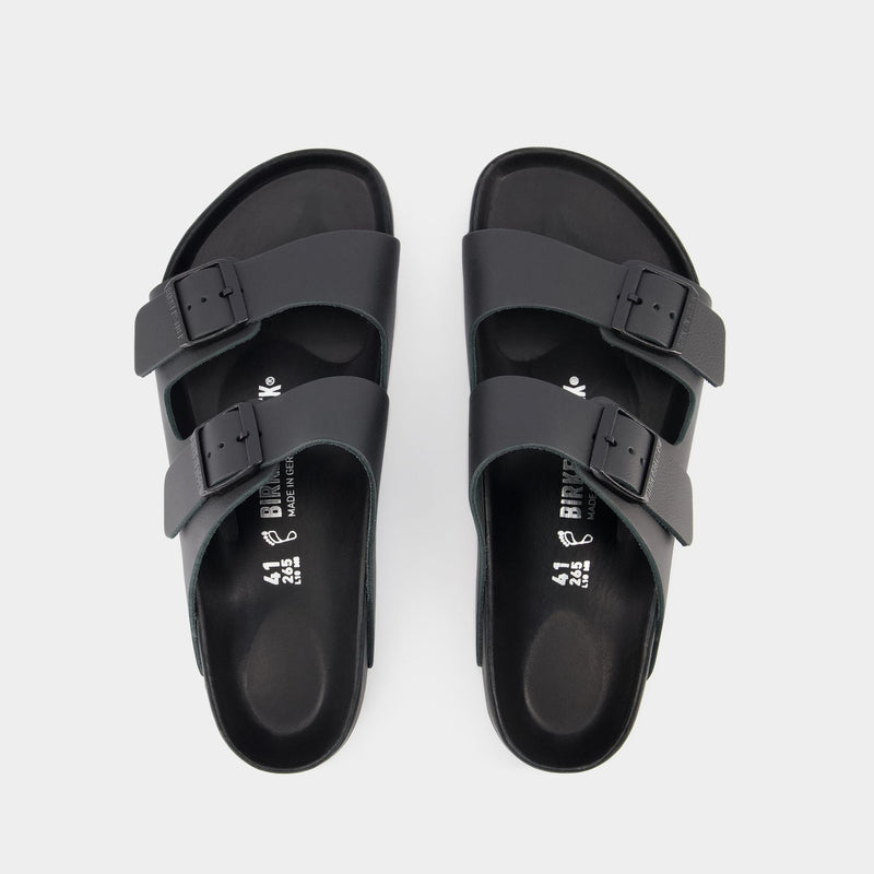 Arizona Exq Le Mule - Birkenstock - Black - Leather