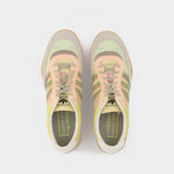 Squash Polta Craig Green Sneakers in Multicolor Canvas