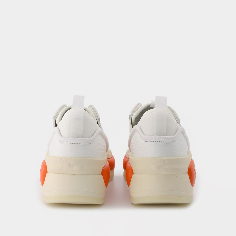Y-3 Hokori Iii Sneakers in Orange