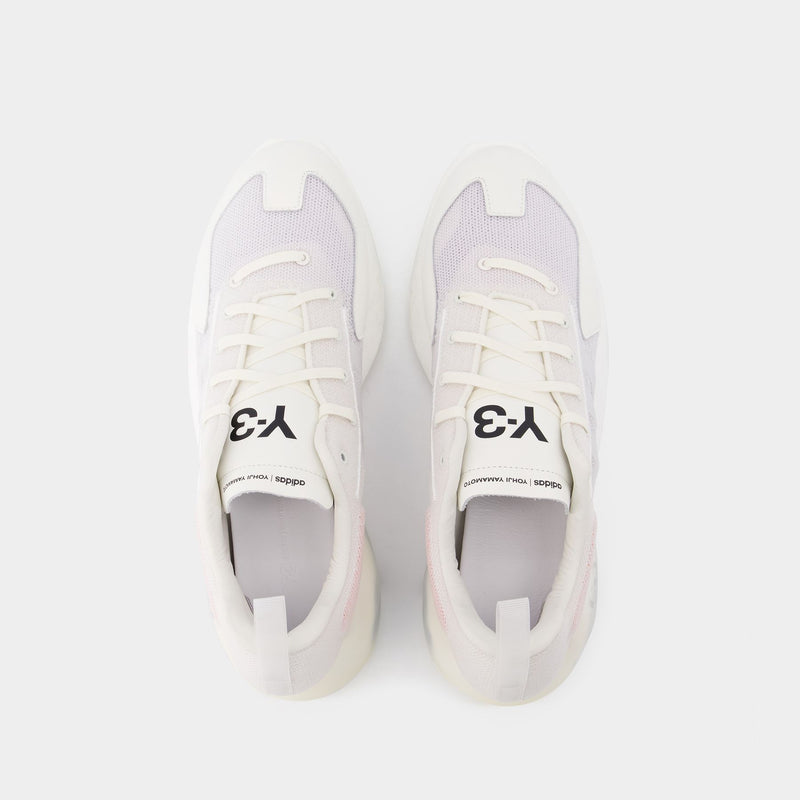 Y-3 Orisan Sneakers in White