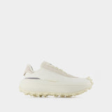 Marathon Tr Sneakers - Y-3 - Off-White - Leather