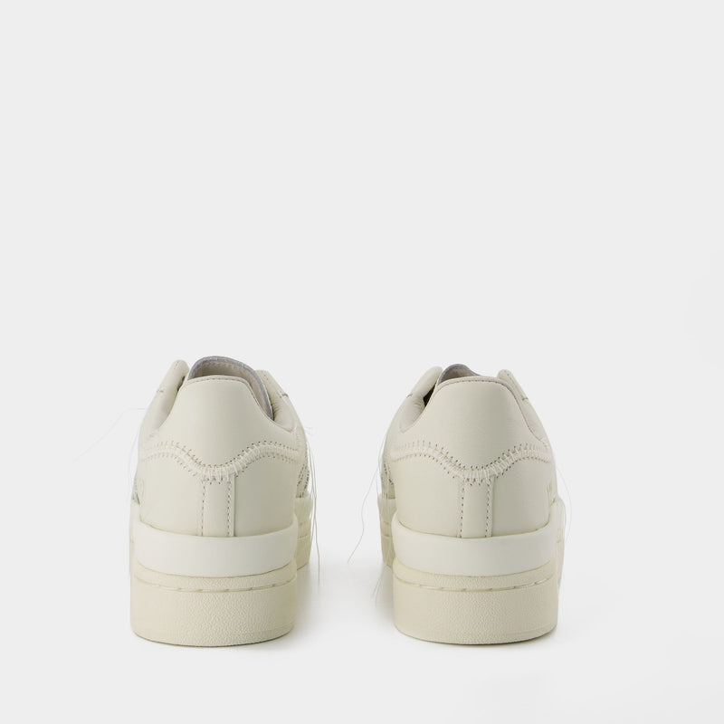 Hicho Sneakers - Y-3 - Off White - Leather