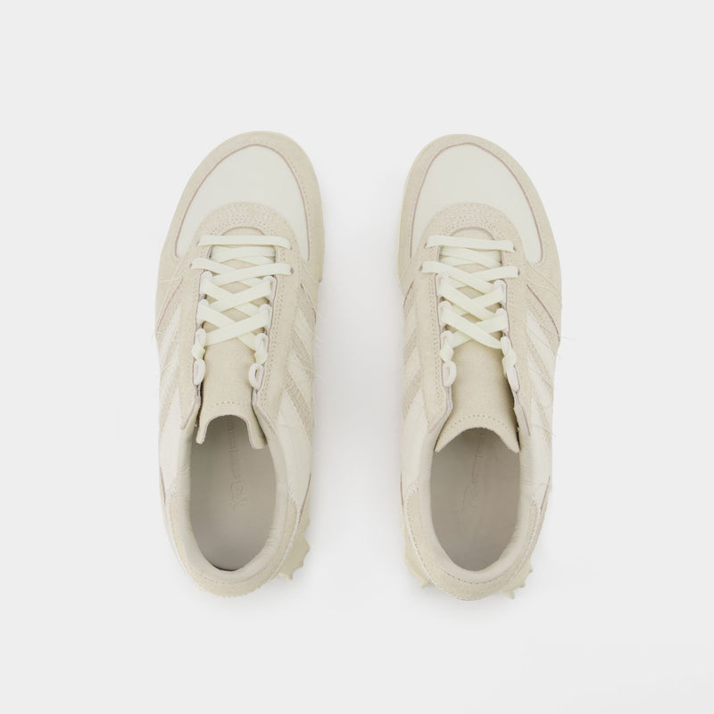 Marathon Tr Sneakers - Y-3 - Off-White - Leather