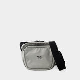 Y-3 X Body Bag Crossbody - Y-3 - Synthetic - Beige