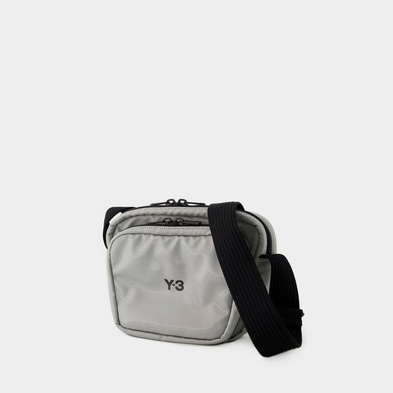 Y-3 X Body Bag Crossbody - Y-3 - Synthetic - Beige