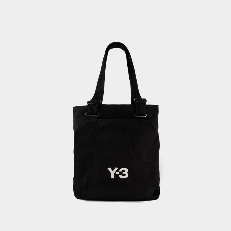 Cl Tote Bag  - Y-3 - Synthetic - Black