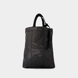 UT Tote Bag - Y-3 - Synthetic - Black