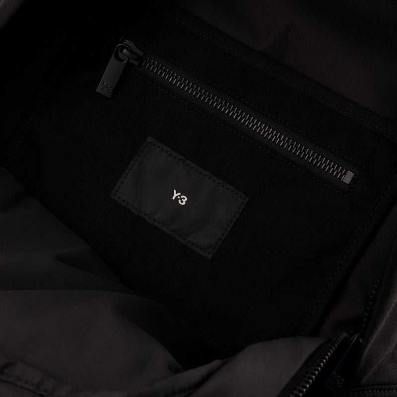 Y 3 Cl Bp Backpack - Y 3 - Synthetic - Black