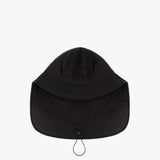 Bucket Hat QB - Y-3 - Synthetic - Black