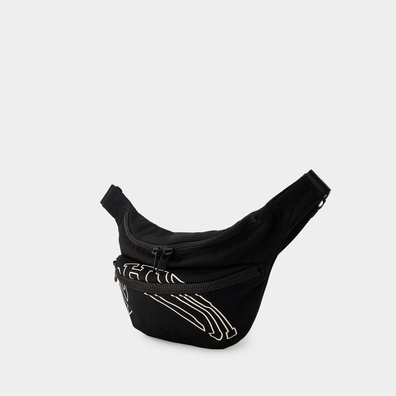 Morphed Belt Bag - Y-3 - Synthetic - Black