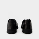 Stan Smith Sneakers - Y-3 - Leather - Black