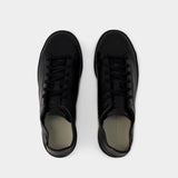 Stan Smith Sneakers - Y-3 - Leather - Black