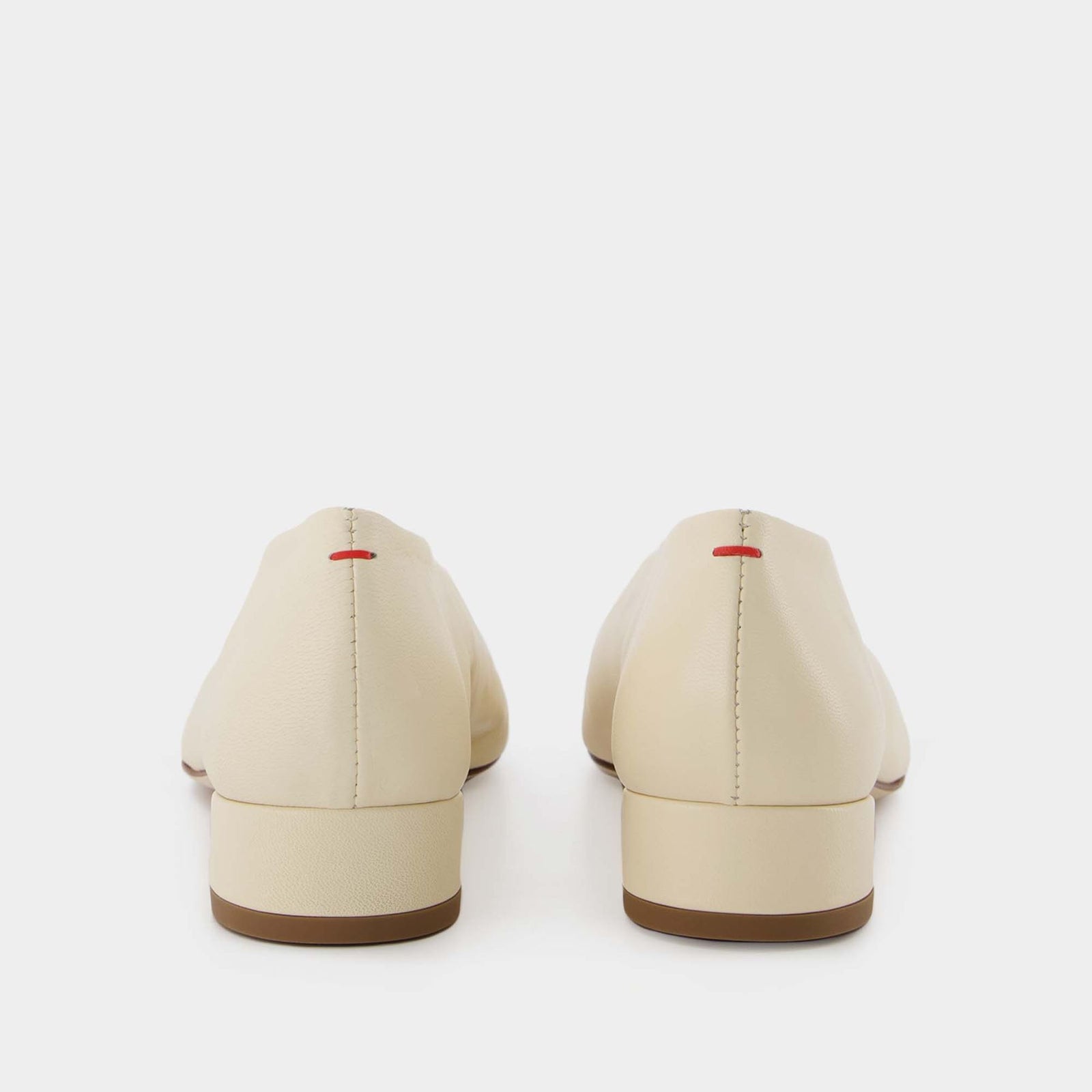 バレエシューズ AEYDE Delia leather ballerinas Delia Ballerinas - Aeyde - Leather - Black