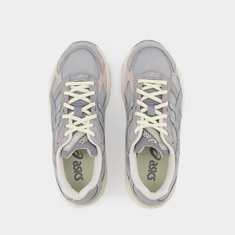 Gel-1130 Sneakers in Grey Mesh